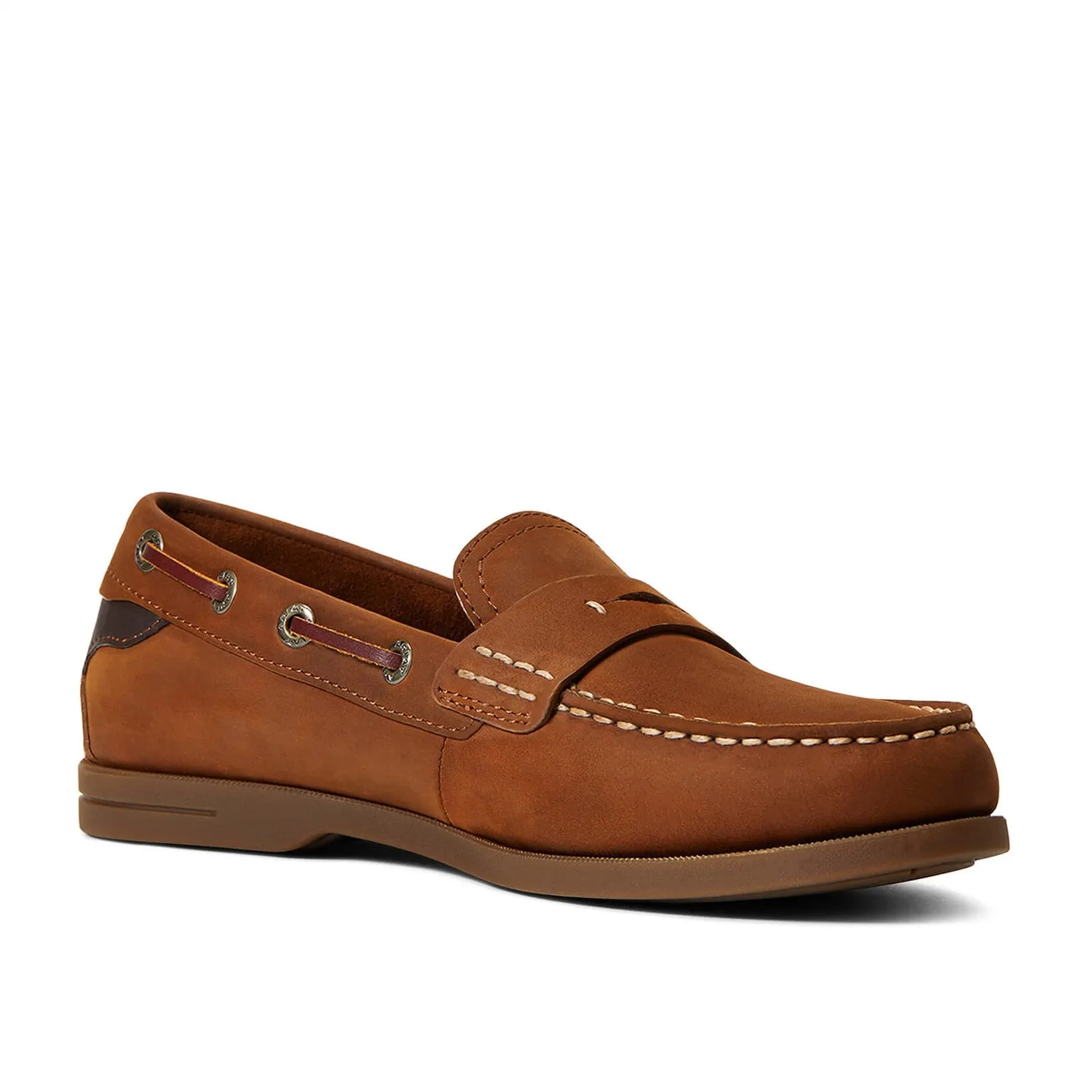 ARIAT Azur Deck Shoes - Womens - Walnut