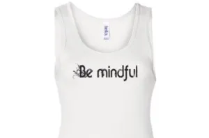 Be Mindful Flair Tank Top