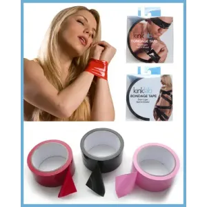 Bondage Tape Female