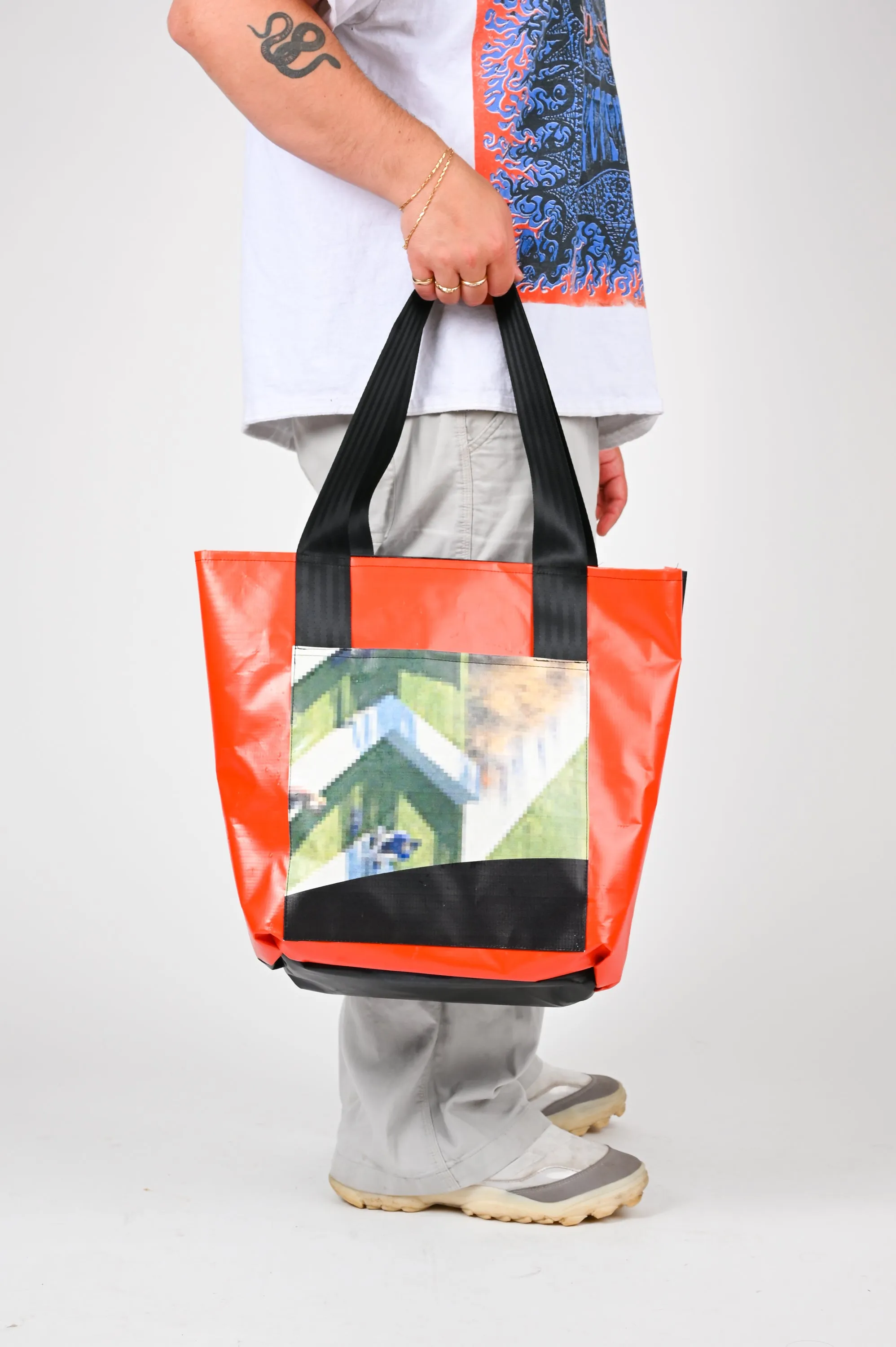 Bugskin 'Locust' Bag 002