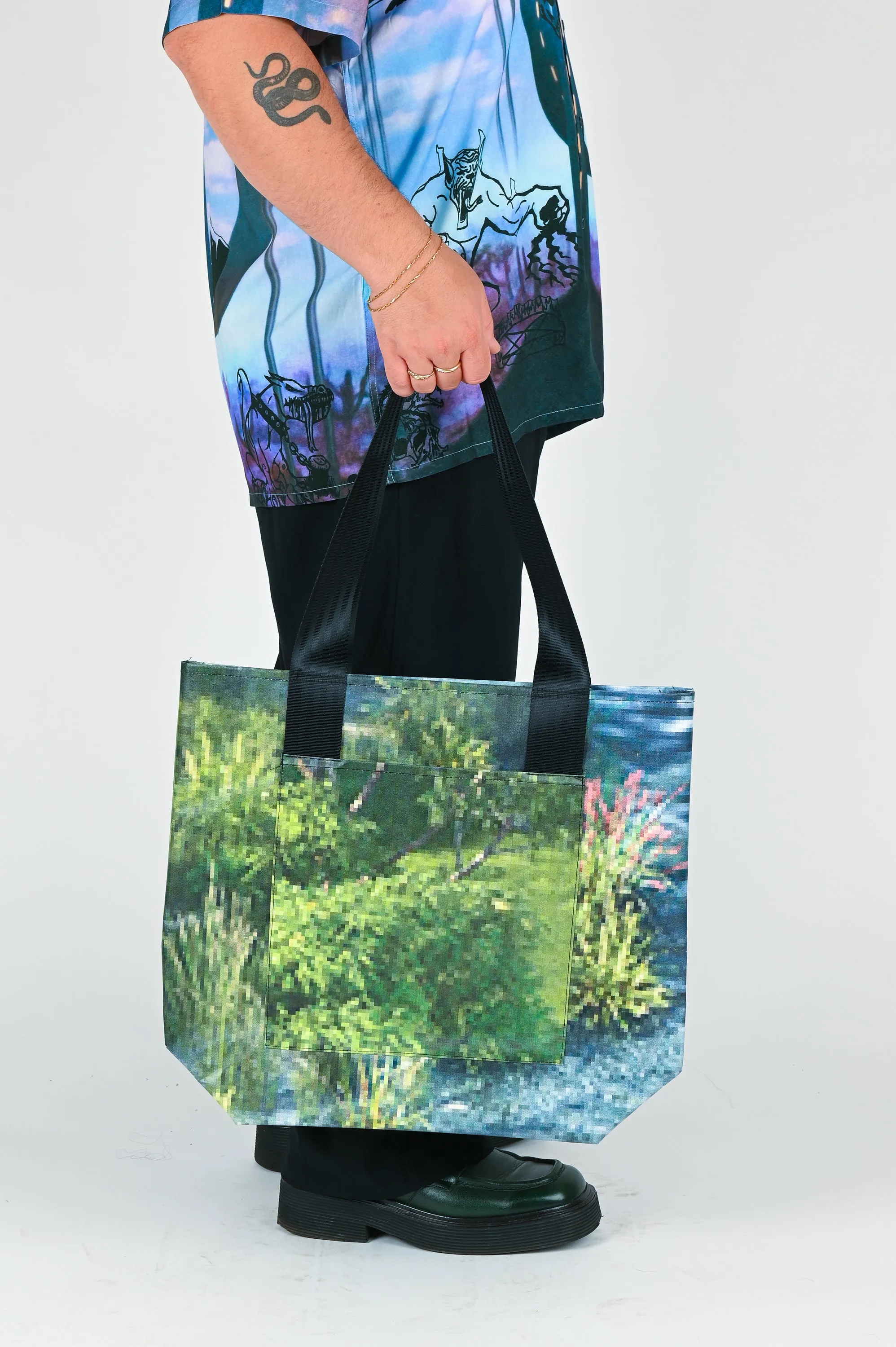 Bugskin 'Locust' Bag 018