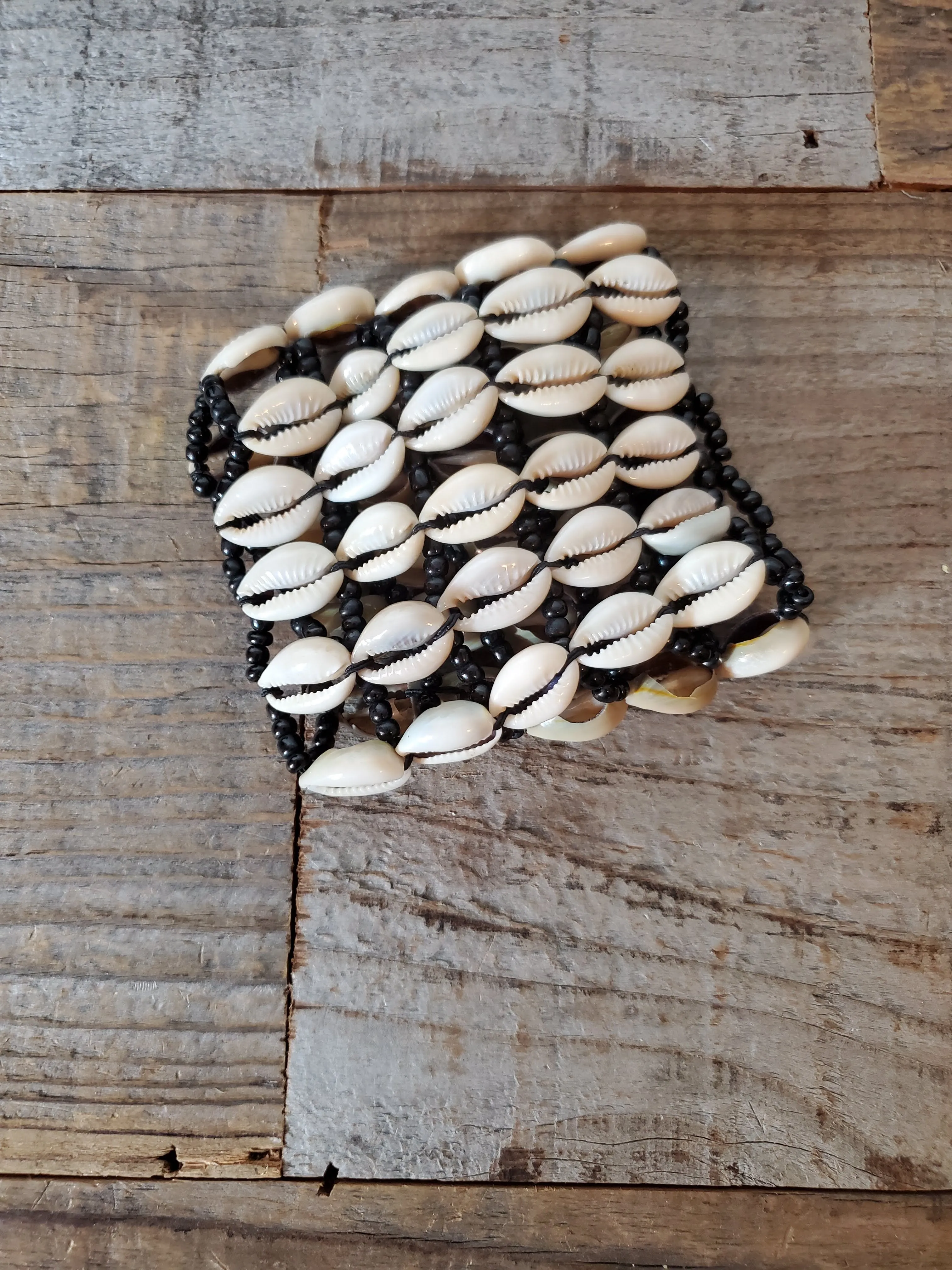 Cowrie Bracelet