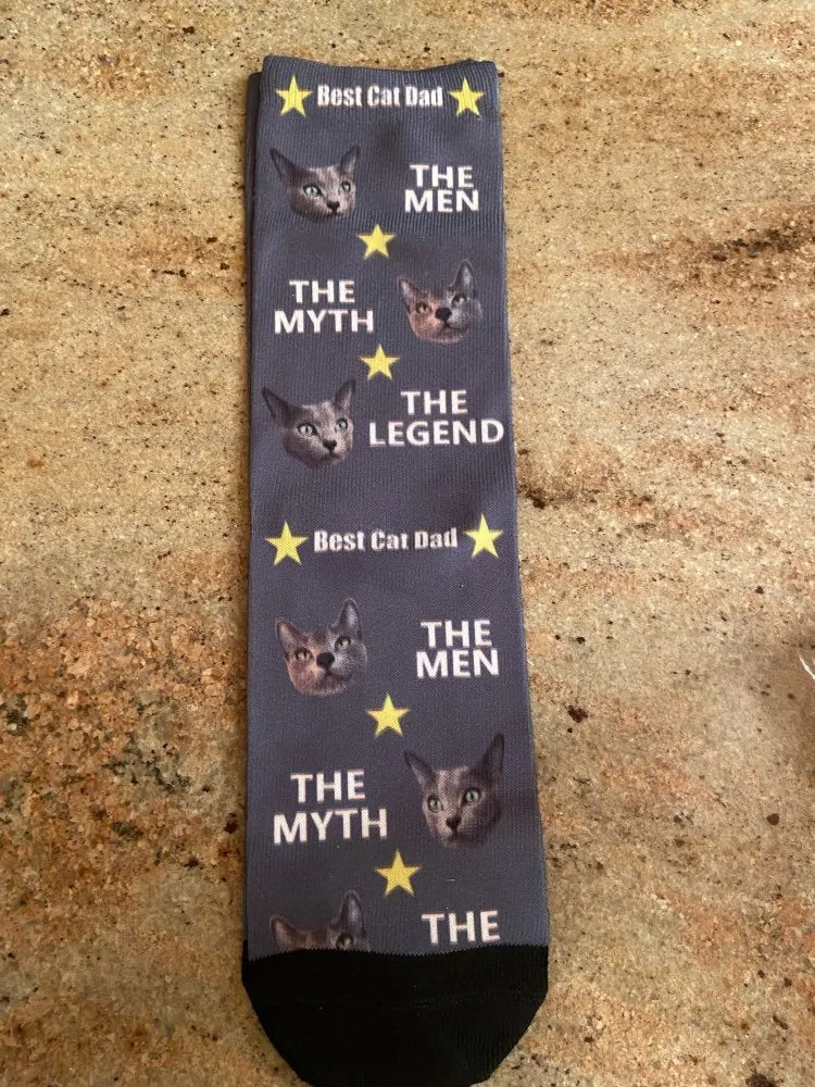 Custom Face Socks, Personalized Photo Socks, Wedding Socks, Funny Gift For Him Her, Birthday Gift, Custom Printed Socks, Groomsmen Socks