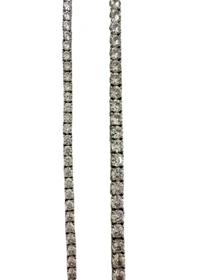 CZ Tennis Bracelet