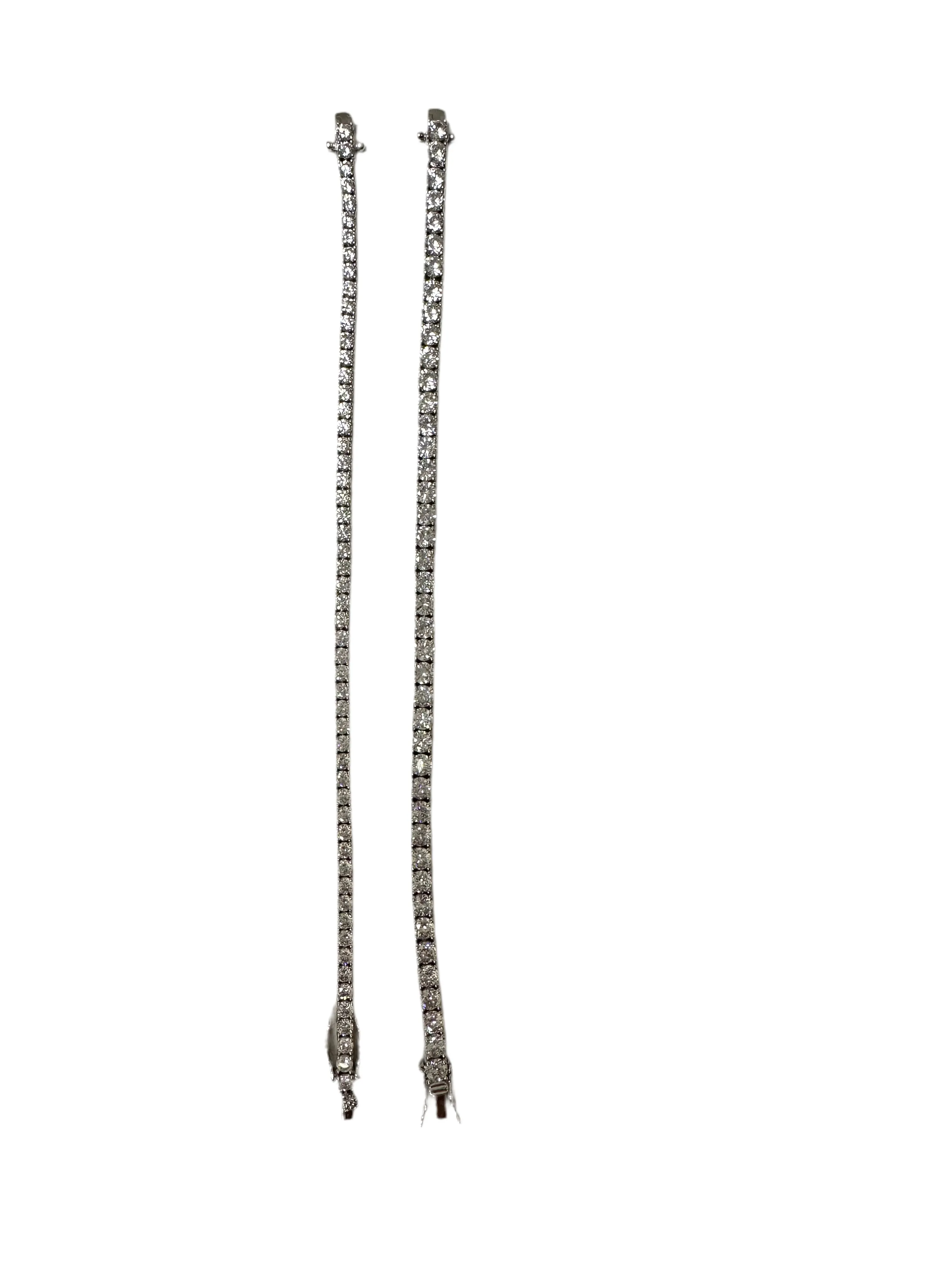 CZ Tennis Bracelet