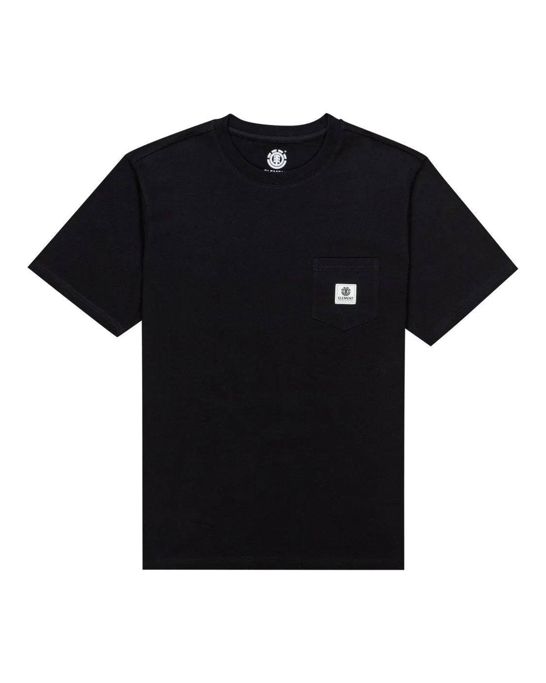 Element Mens Basic Pocket Tshirt