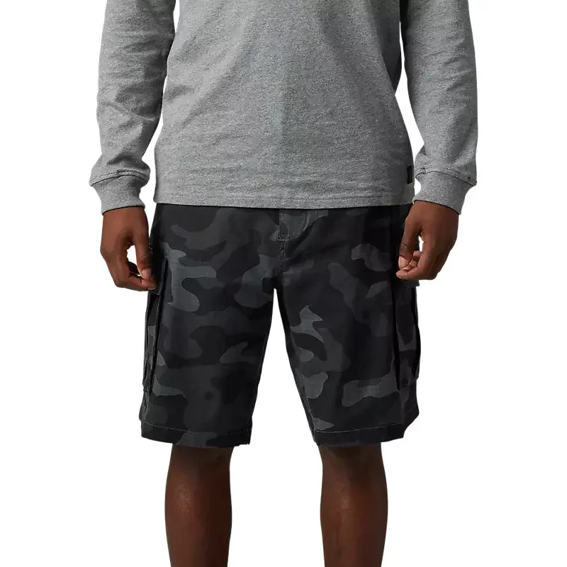 Fox Mens Slambozo Camo Short