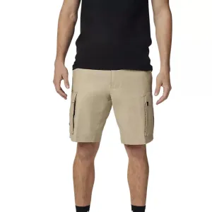 Fox Mens Tan Slambozo 3.0  Shorts