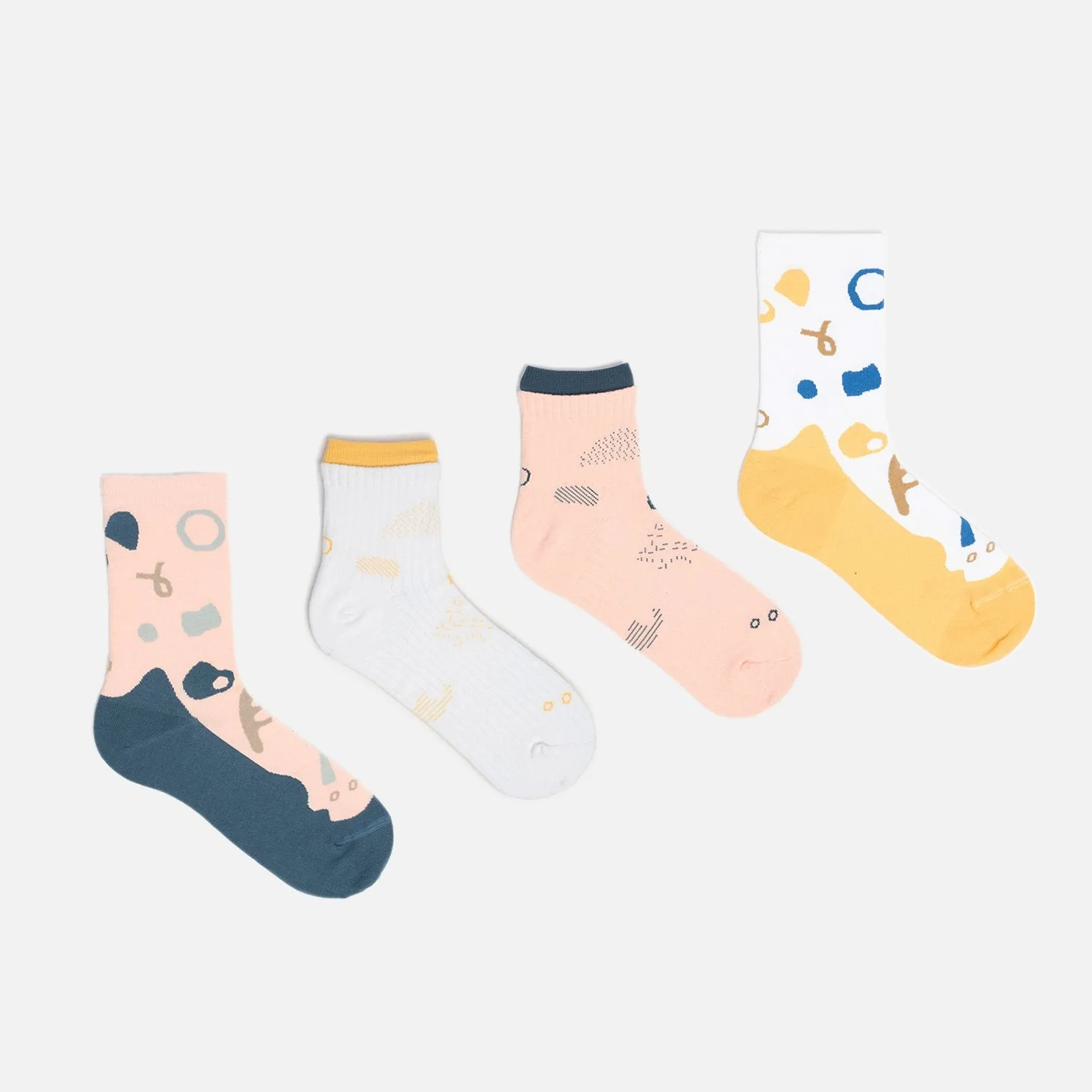 GOODPAIR SOCKS Gift Box: Bumi A