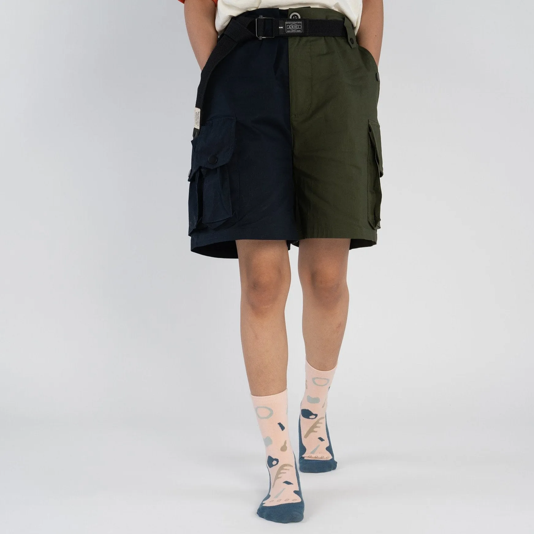 GOODPAIR SOCKS Gift Box: Bumi A