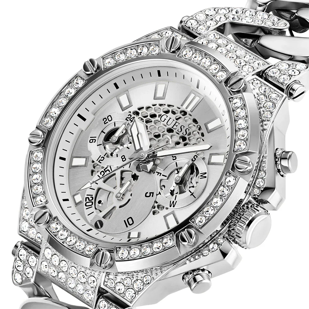 Guess GW0517G1 Baron Stainless Steel Mens Watch