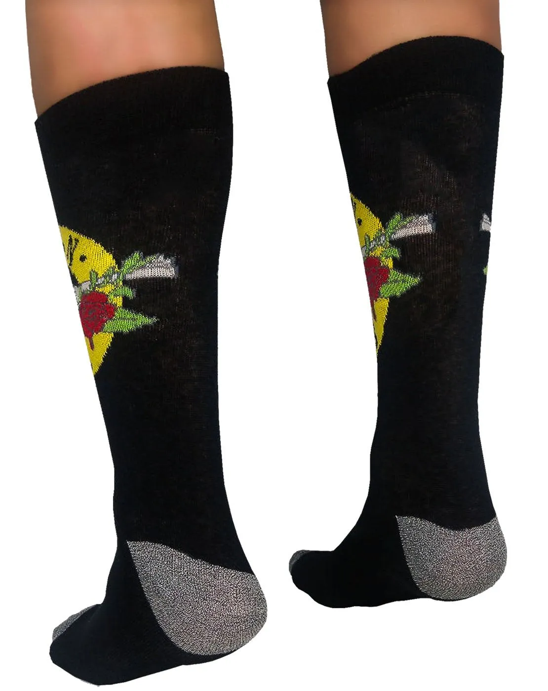 Guns N Roses 2 Pack Men's Socks