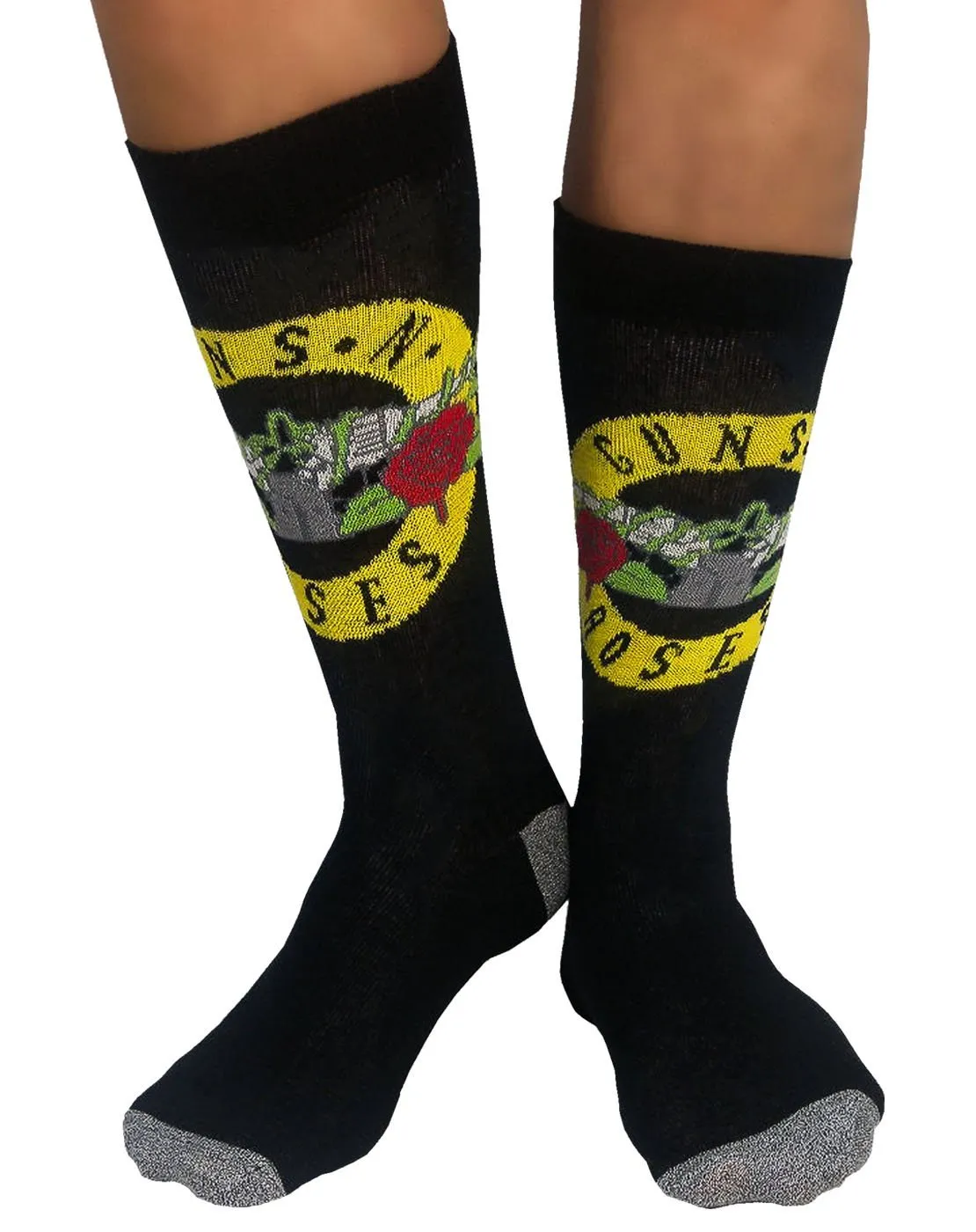 Guns N Roses 2 Pack Men's Socks