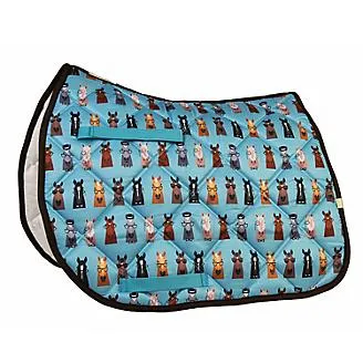Lettia All Purpose Saddle Pad