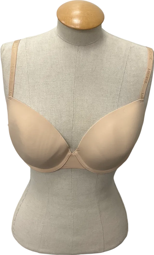 Lounge Underwear Beige Everyday Bra UK 36E