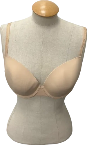 Lounge Underwear Beige Everyday Bra UK 36E