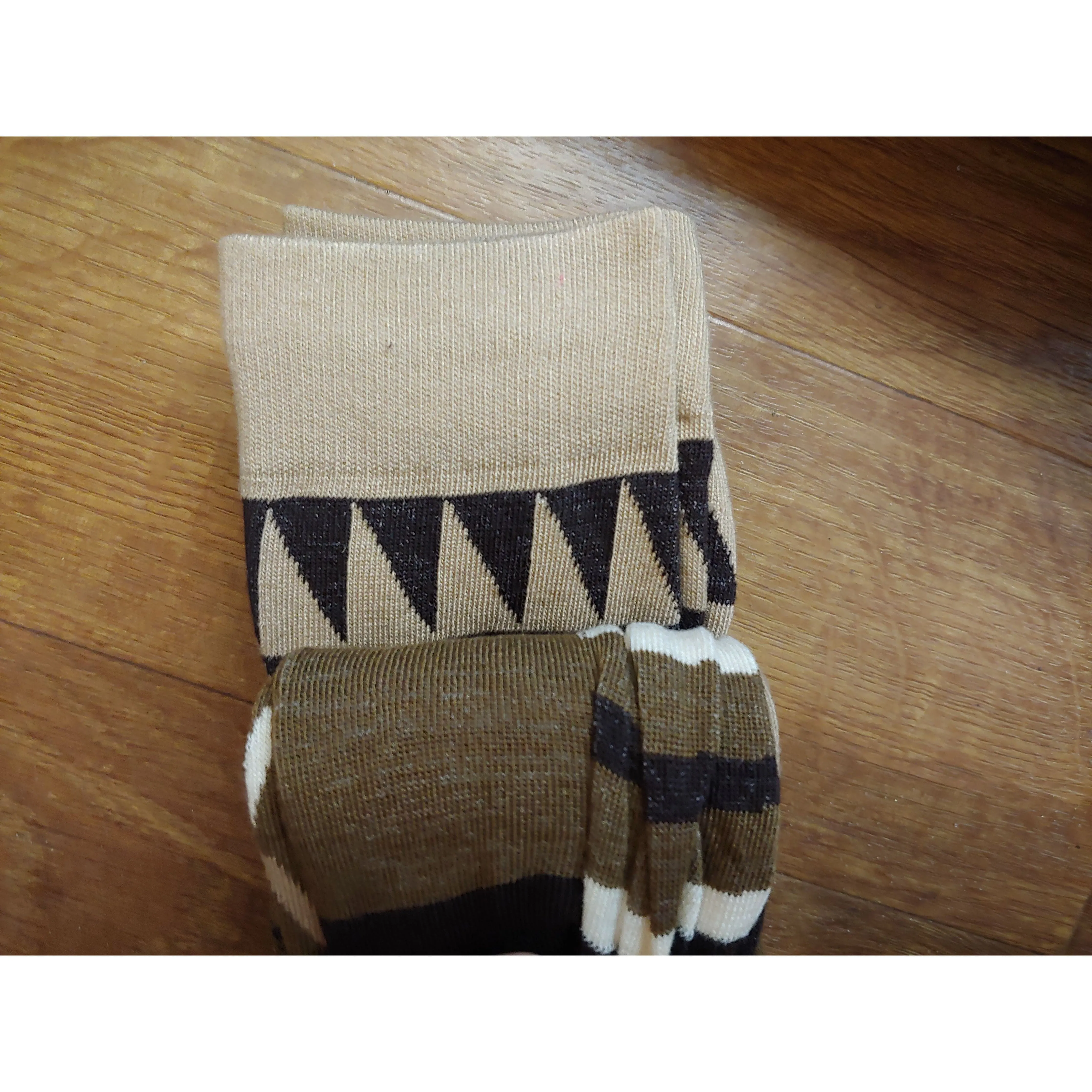 Men's Crew Socks-Pigs, Police, Camo, Dogs, CUTE!