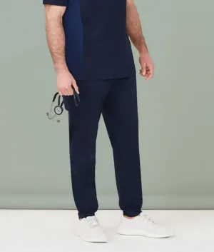 Mens Riley Slim Leg Jogger Scrub Pant