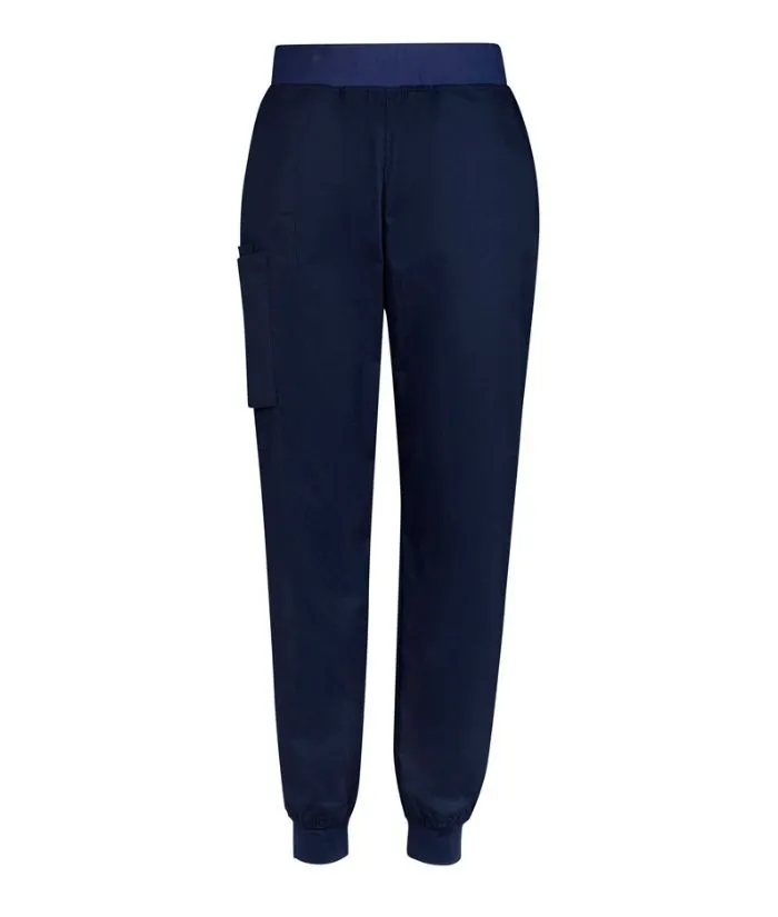 Mens Riley Slim Leg Jogger Scrub Pant
