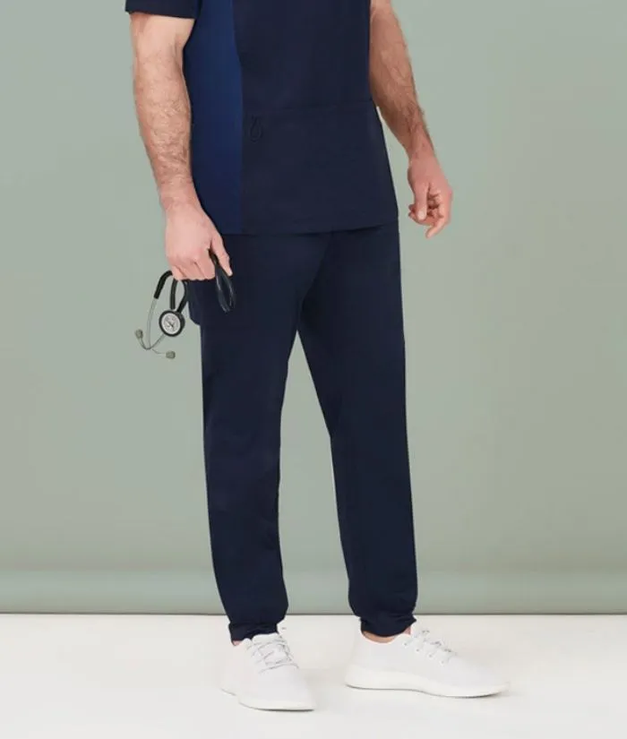 Mens Riley Slim Leg Jogger Scrub Pant