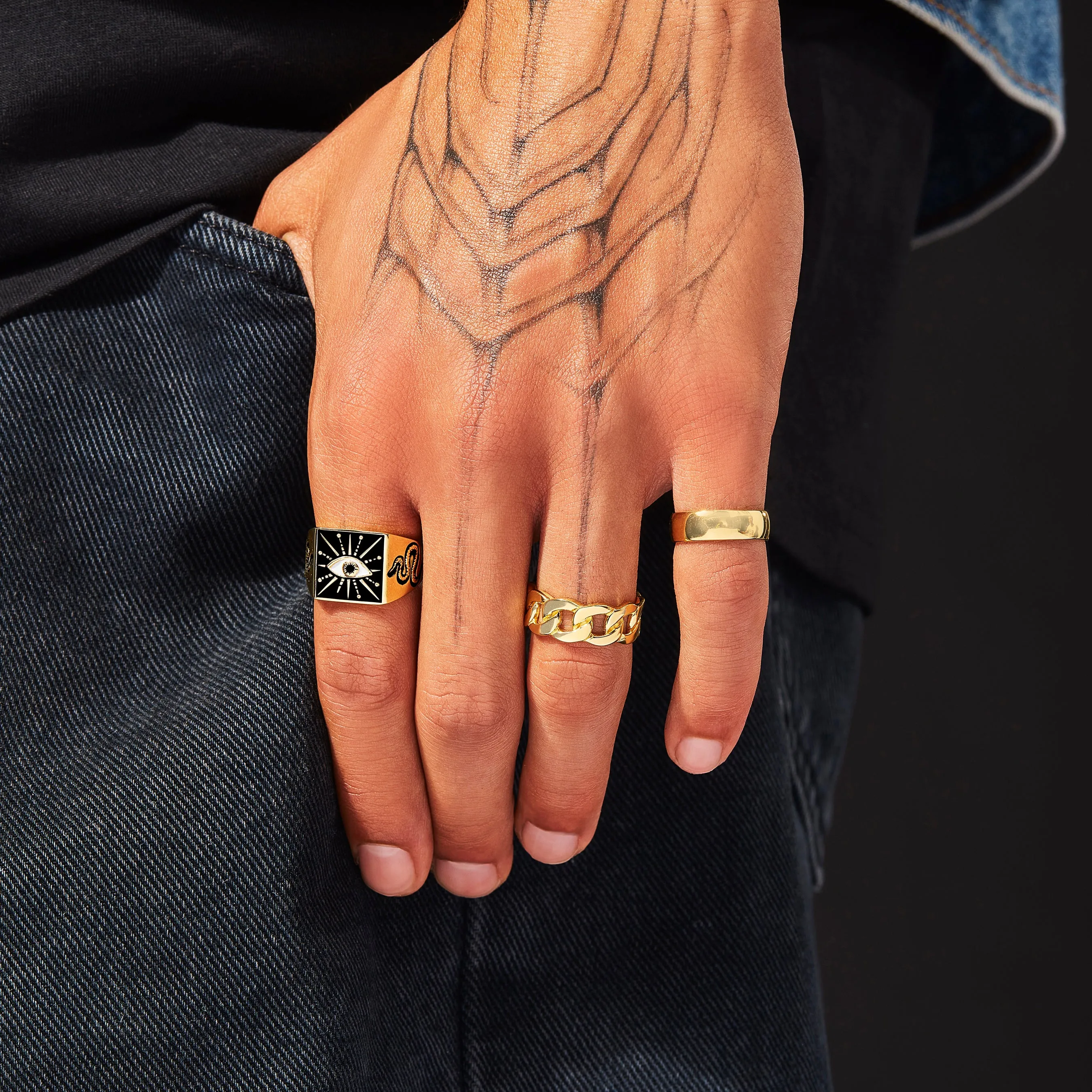 Morpheus Ring