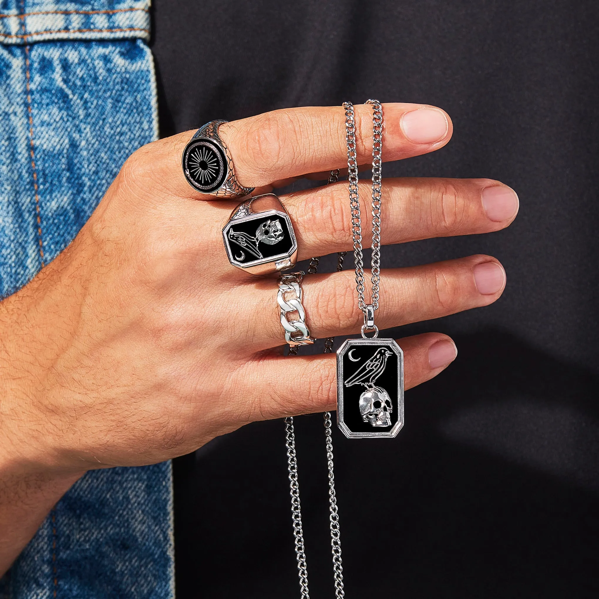 Morpheus Ring