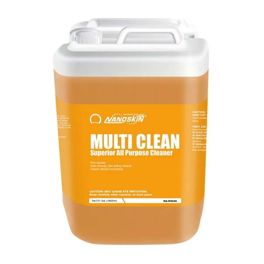 MULTI CLEAN Superior All Purpose Cleaner 4:1 ~ 63:1