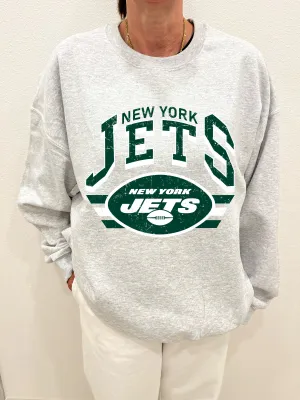 NFL Jets Crewneck