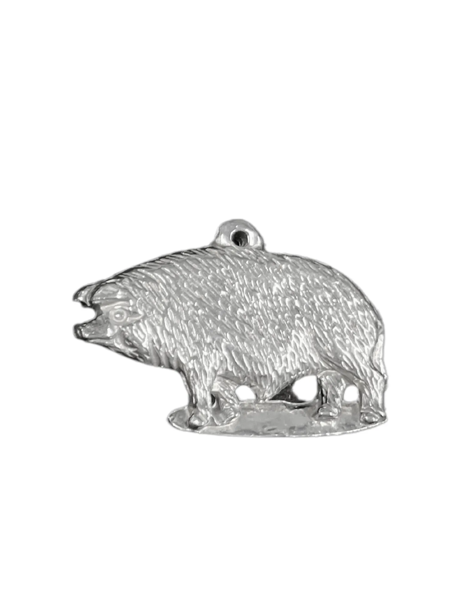 Pig Pendant Jewelry - Pendant Only or Necklace Set