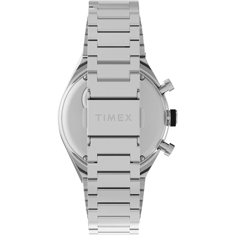 Timex Q TW2V69800 GMT Chronograph Mens Watch