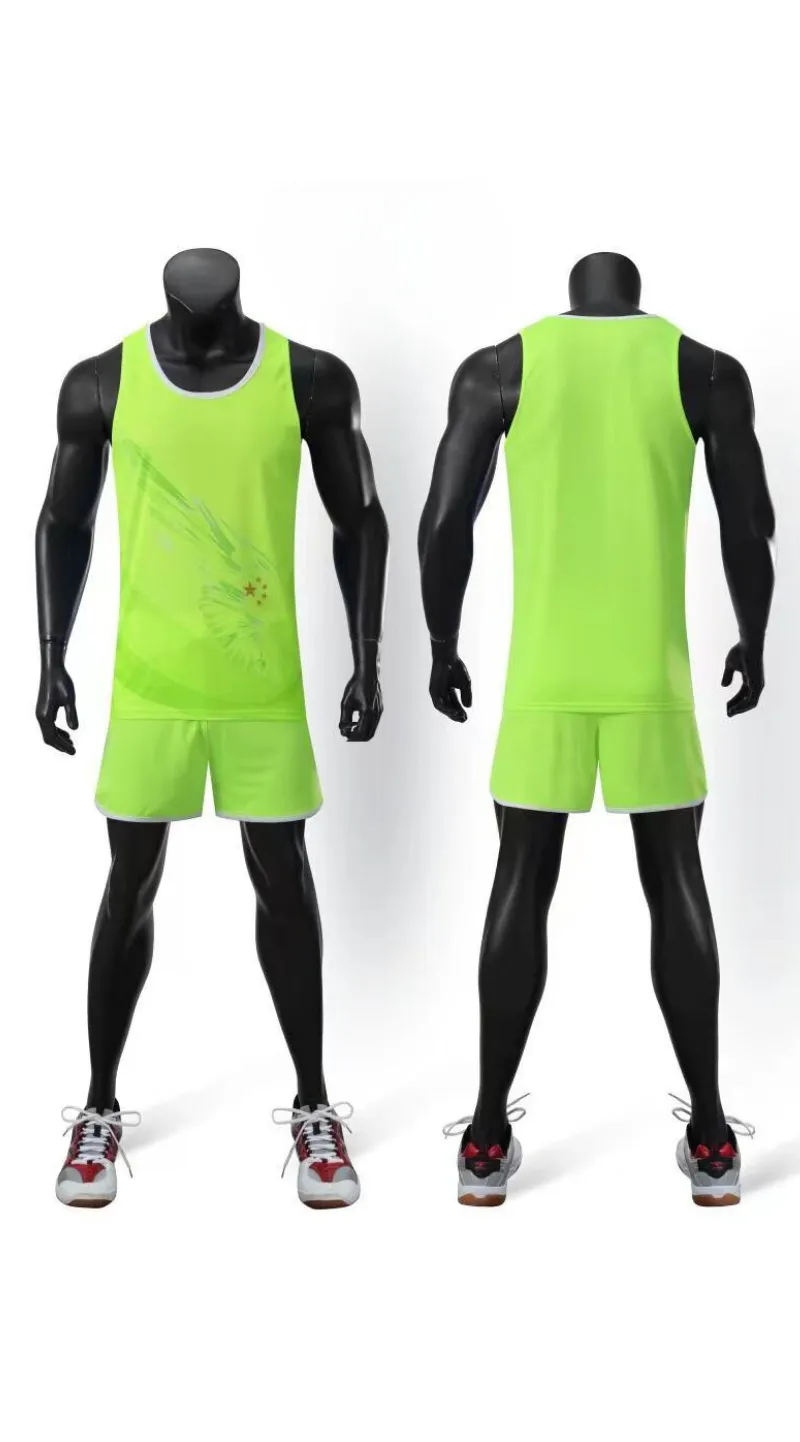 Track and field sportswear for women and children