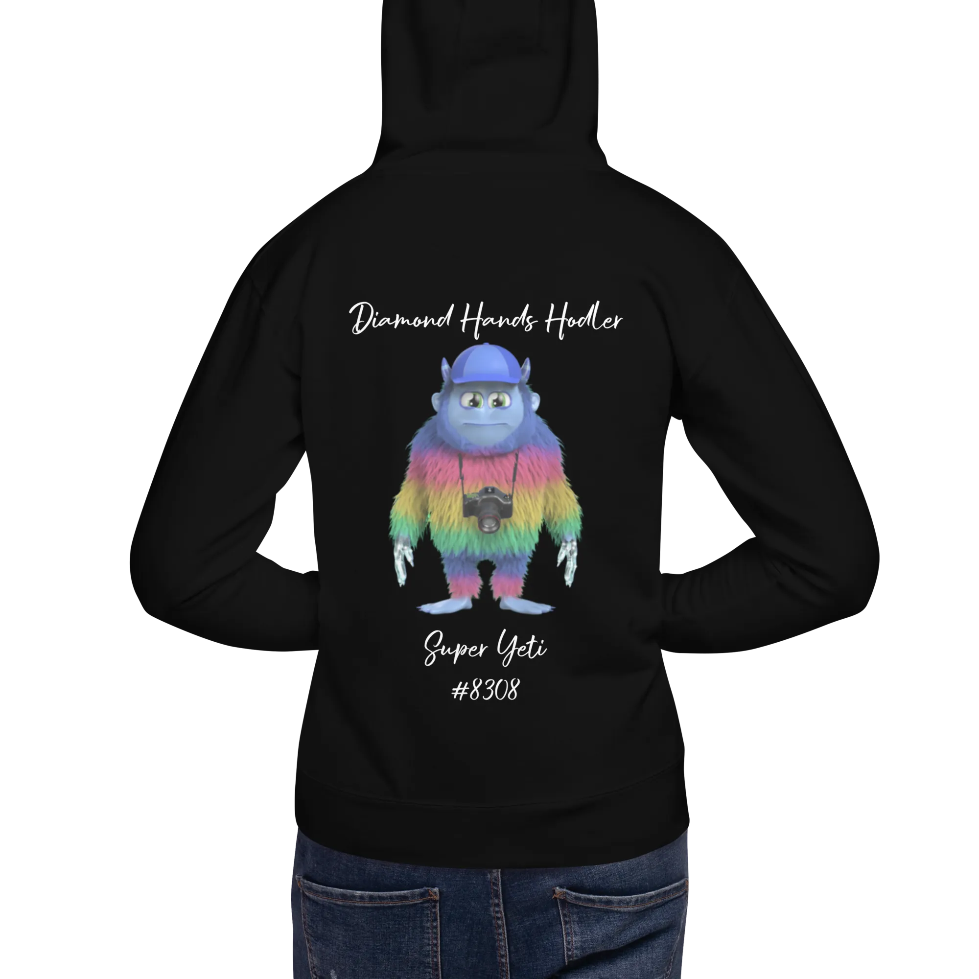Unisex Hoodie