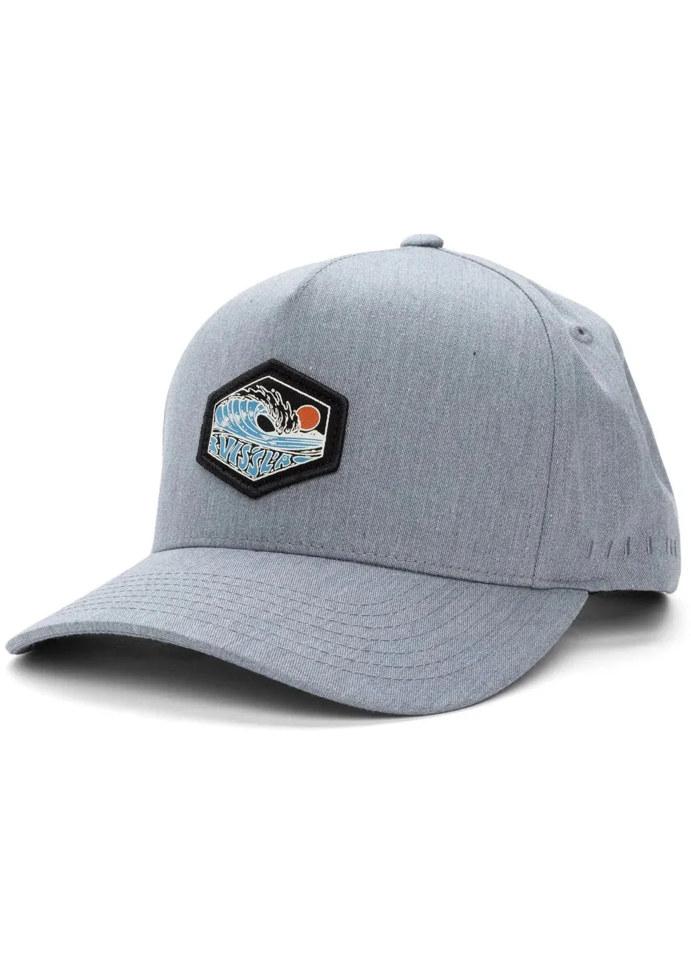 Vissla | Sevens Hat - Grey Heather