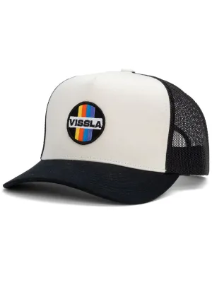 Vissla | Solid Sets Trucker Hat - Bone