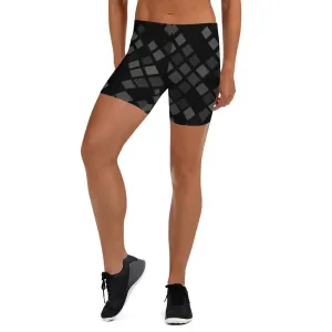 WOD Obsessed Diamond Women's Shorts