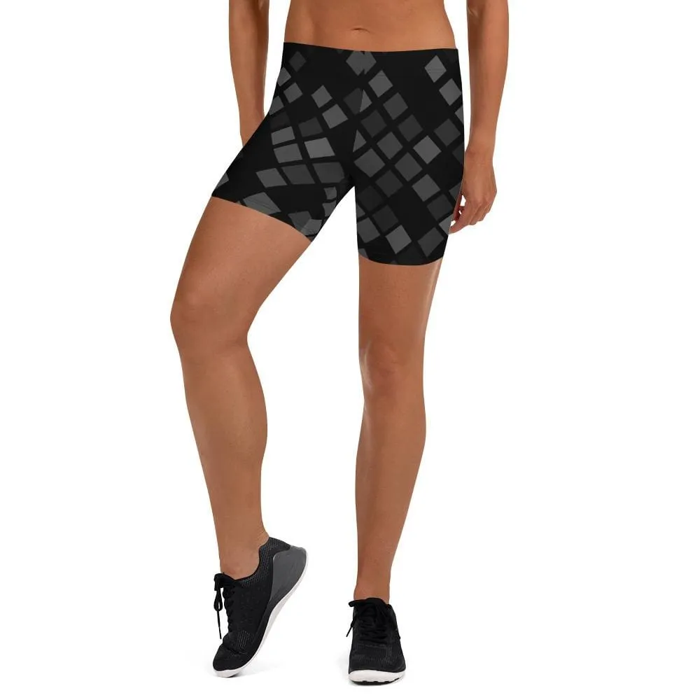 WOD Obsessed Diamond Women's Shorts