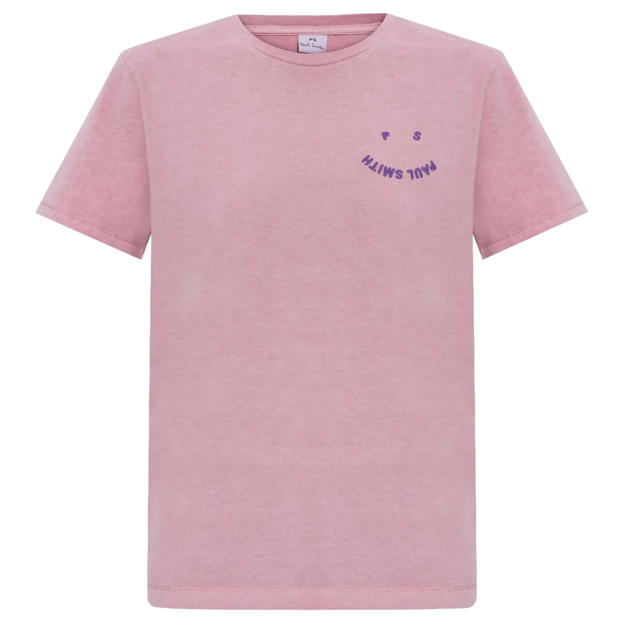 Womens T-Shirt PS Happy