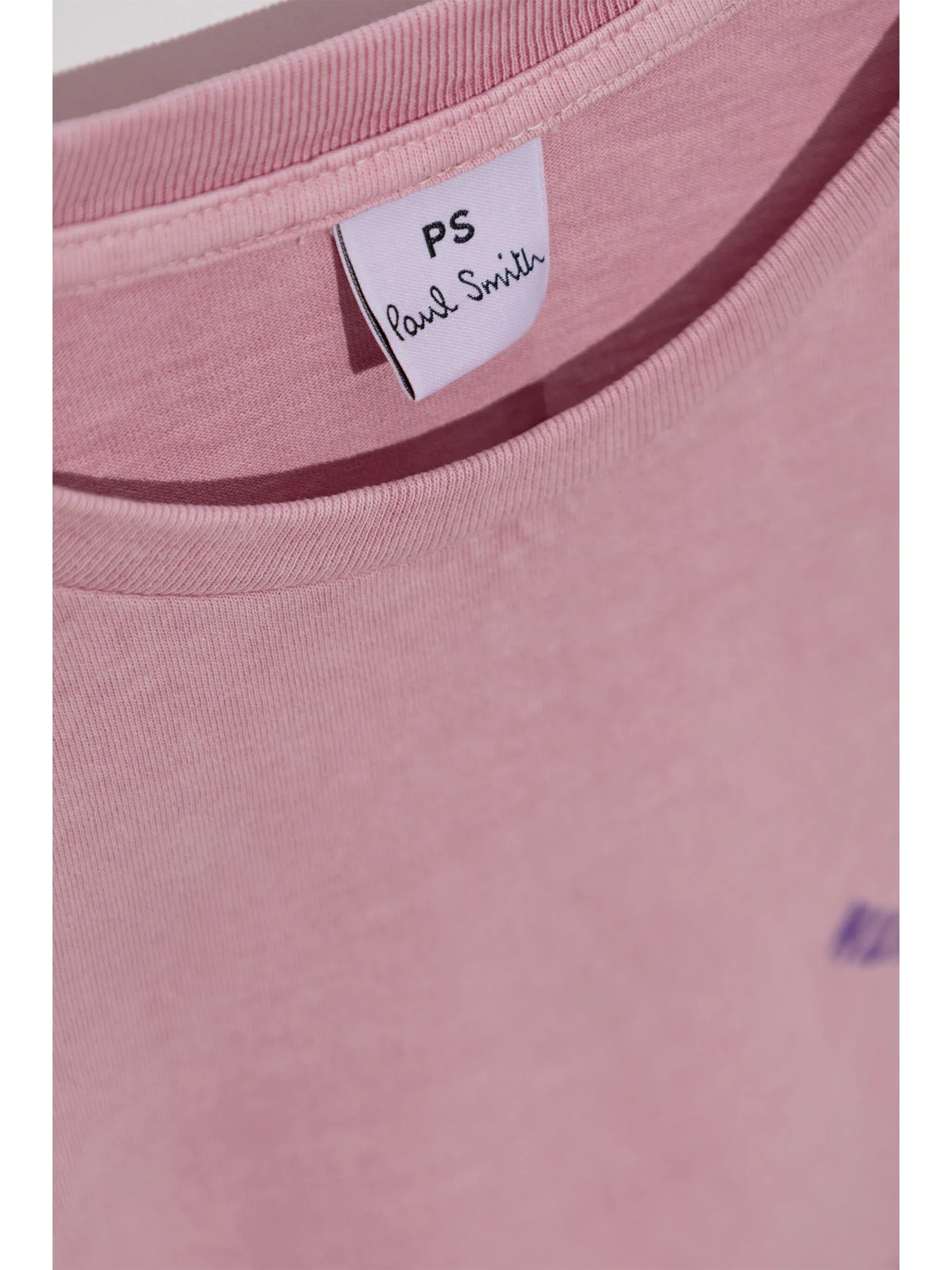 Womens T-Shirt PS Happy