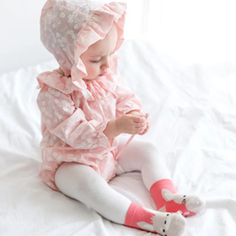 Zoo Rabbit Non-Slip Socks V1113